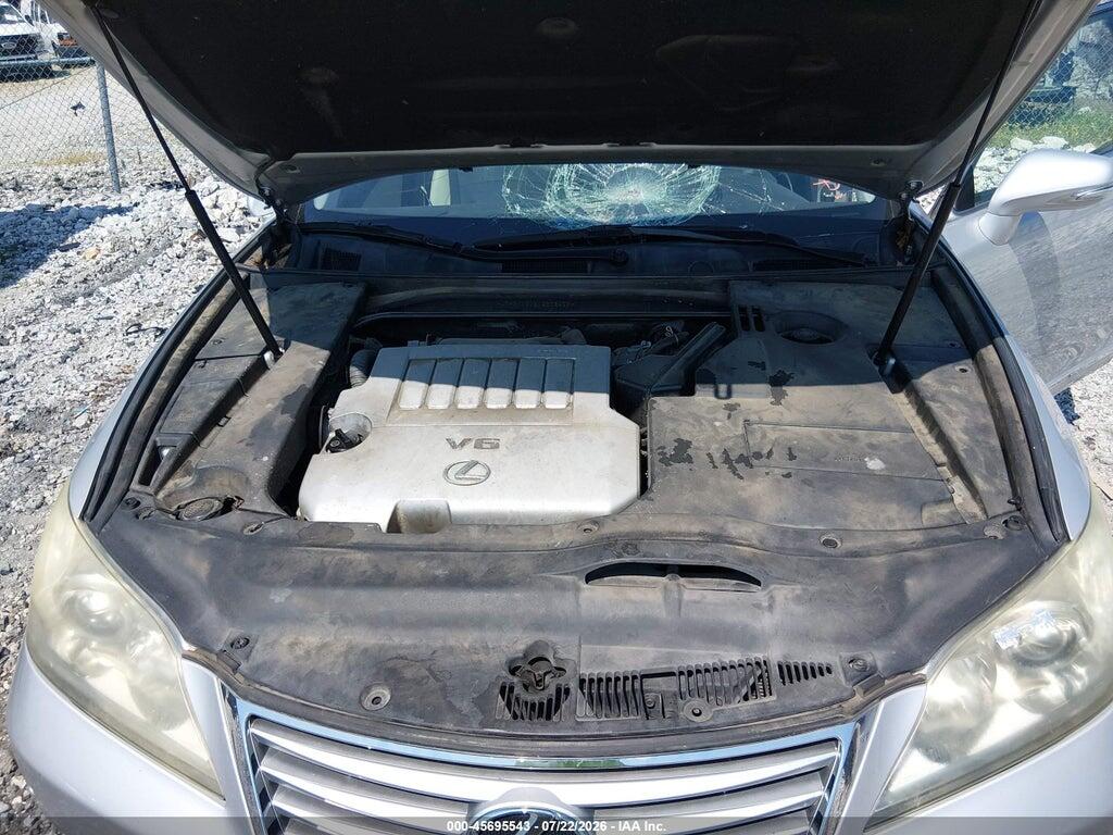 JTHBK1EG8A2393409 2010 LEXUS ES 350 photo no. 10
