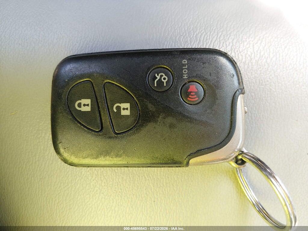 JTHBK1EG8A2393409 2010 LEXUS ES 350 photo no. 11