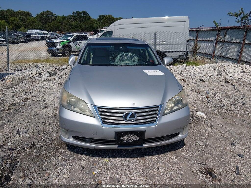 JTHBK1EG8A2393409 2010 LEXUS ES 350 photo no. 12