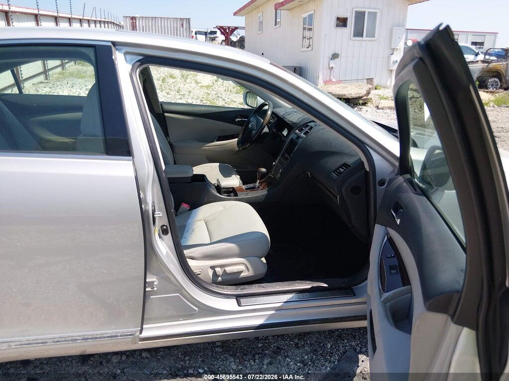 JTHBK1EG8A2393409 2010 LEXUS ES 350 photo no. 5