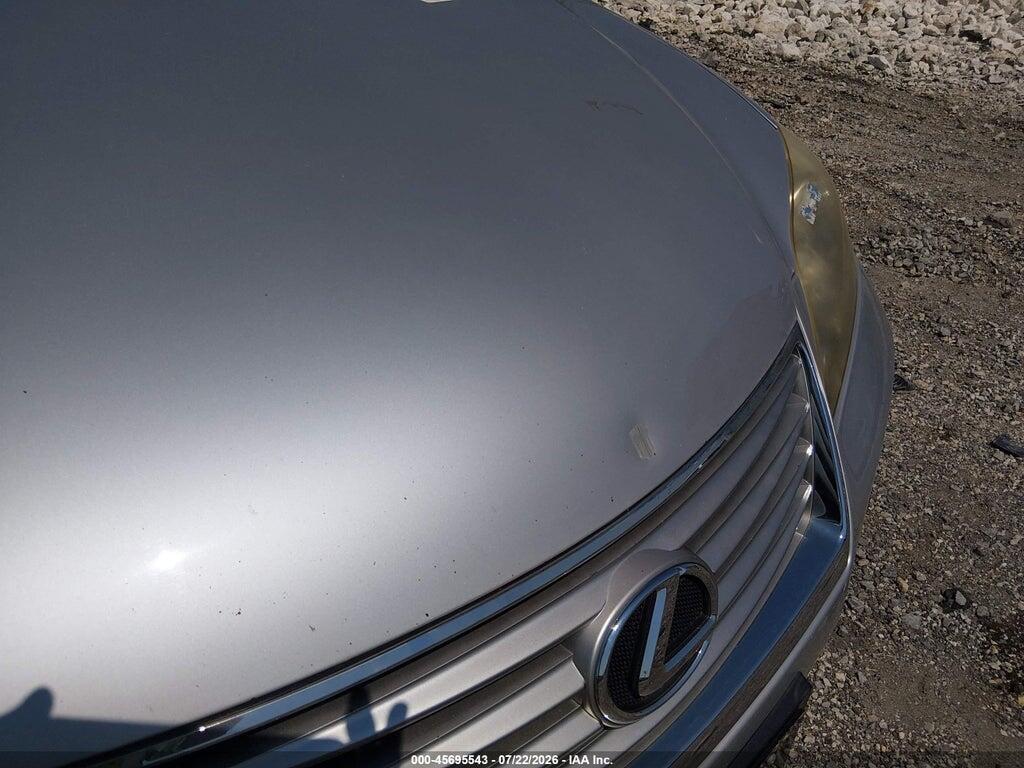 JTHBK1EG8A2393409 2010 LEXUS ES 350 photo no. 6