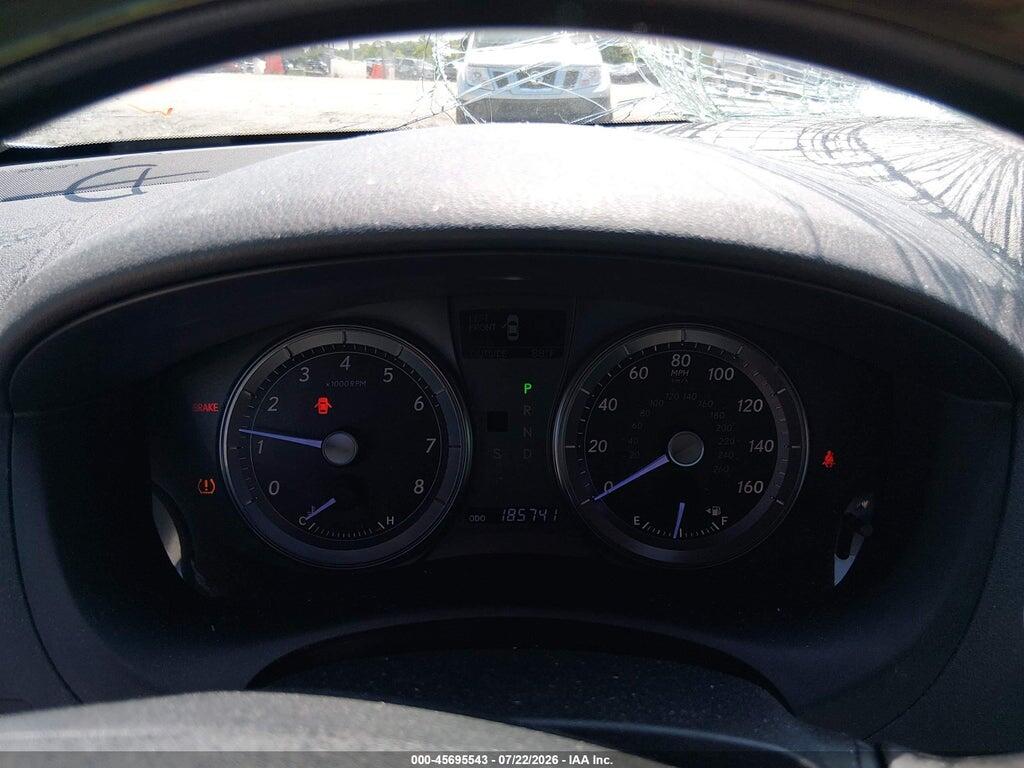 JTHBK1EG8A2393409 2010 LEXUS ES 350 photo no. 7