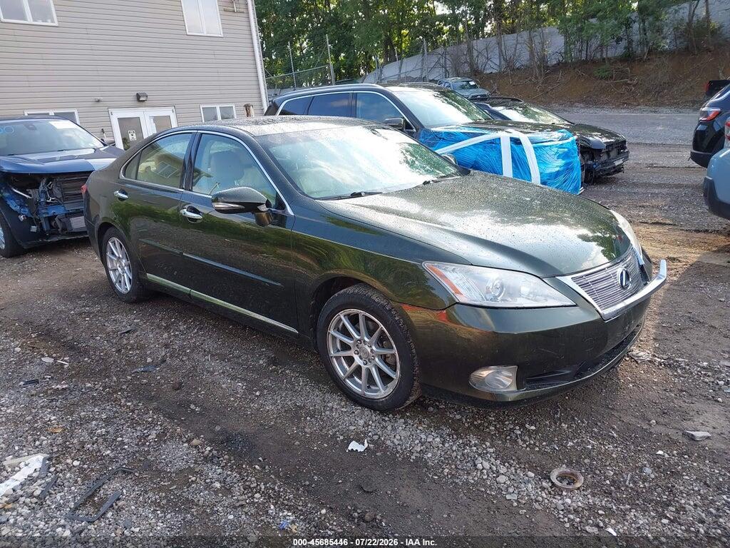 JTHBK1EG4A2353702 2010 LEXUS ES 350 photo no. 1