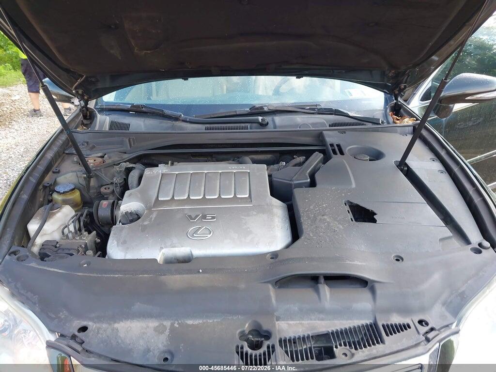JTHBK1EG4A2353702 2010 LEXUS ES 350 photo no. 10