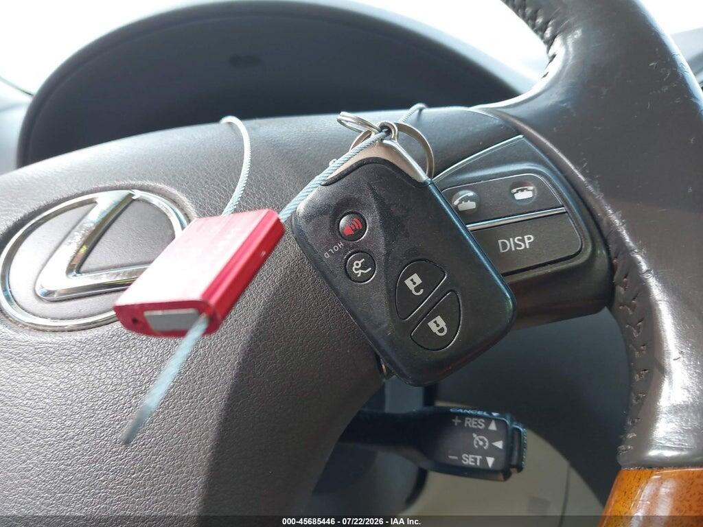 JTHBK1EG4A2353702 2010 LEXUS ES 350 photo no. 11