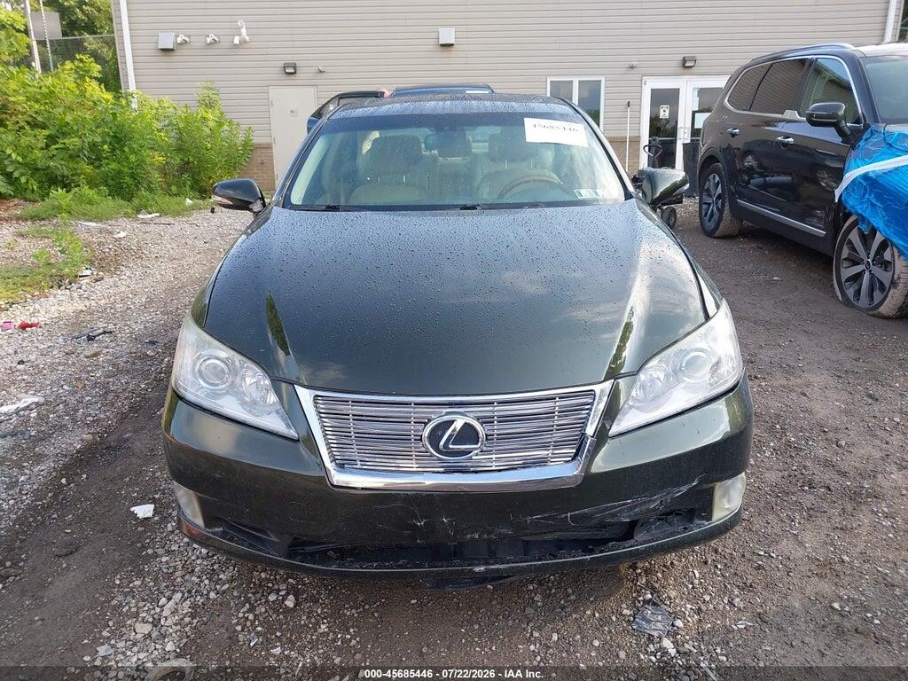JTHBK1EG4A2353702 2010 LEXUS ES 350 photo no. 12