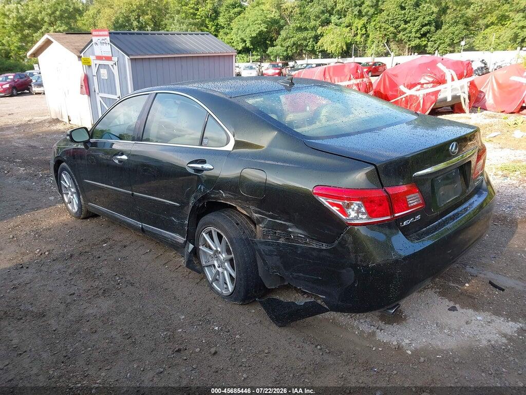 JTHBK1EG4A2353702 2010 LEXUS ES 350 photo no. 3