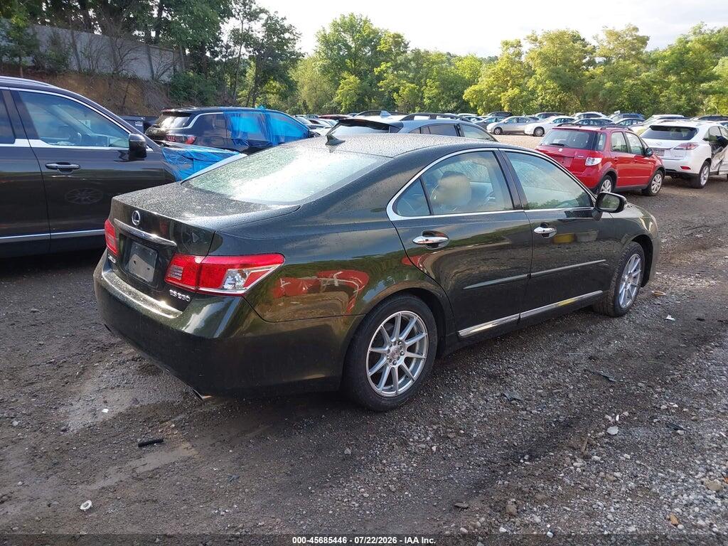 JTHBK1EG4A2353702 2010 LEXUS ES 350 photo no. 4
