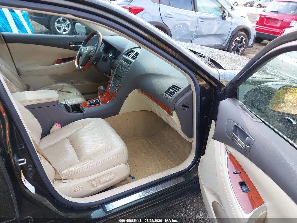 JTHBK1EG4A2353702 2010 LEXUS ES 350 photo no. 5