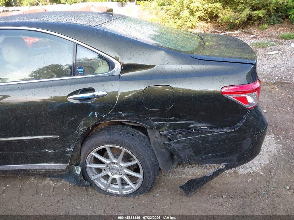 JTHBK1EG4A2353702 2010 LEXUS ES 350 photo no. 6