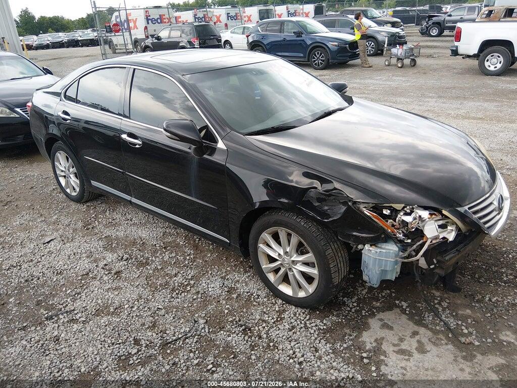 JTHBK1EG8A2368641 2010 LEXUS ES 350 photo no. 1