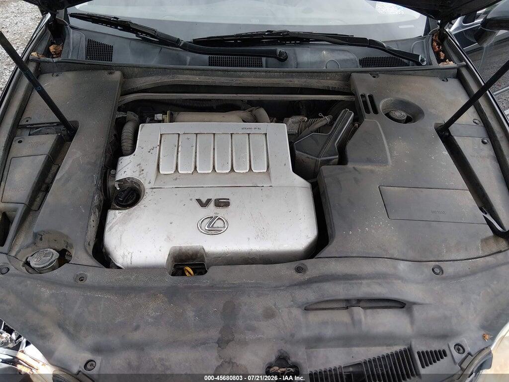 JTHBK1EG8A2368641 2010 LEXUS ES 350 photo no. 10