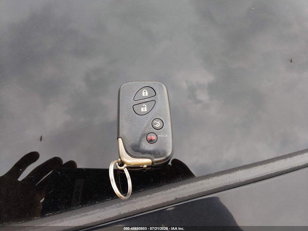 JTHBK1EG8A2368641 2010 LEXUS ES 350 photo no. 11