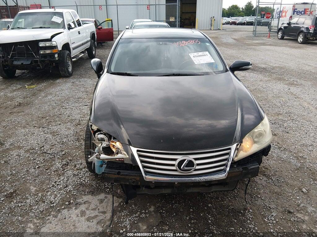 JTHBK1EG8A2368641 2010 LEXUS ES 350 photo no. 12