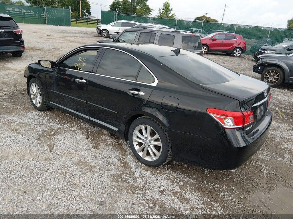 JTHBK1EG8A2368641 2010 LEXUS ES 350 photo no. 3