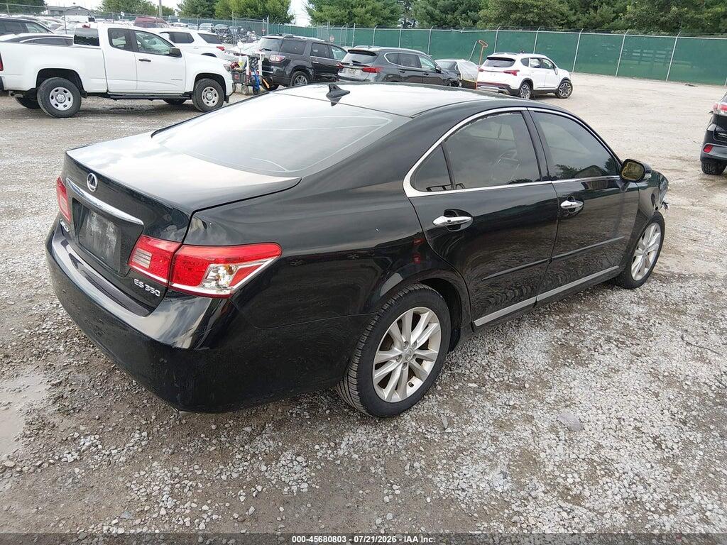 JTHBK1EG8A2368641 2010 LEXUS ES 350 photo no. 4