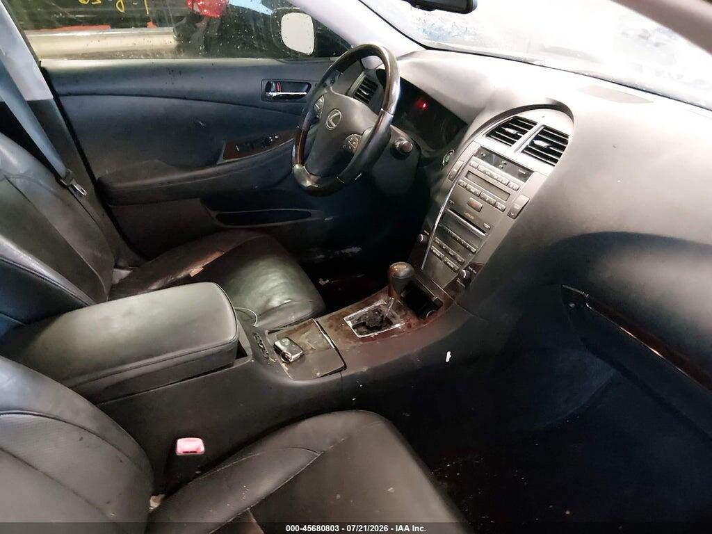 JTHBK1EG8A2368641 2010 LEXUS ES 350 photo no. 5