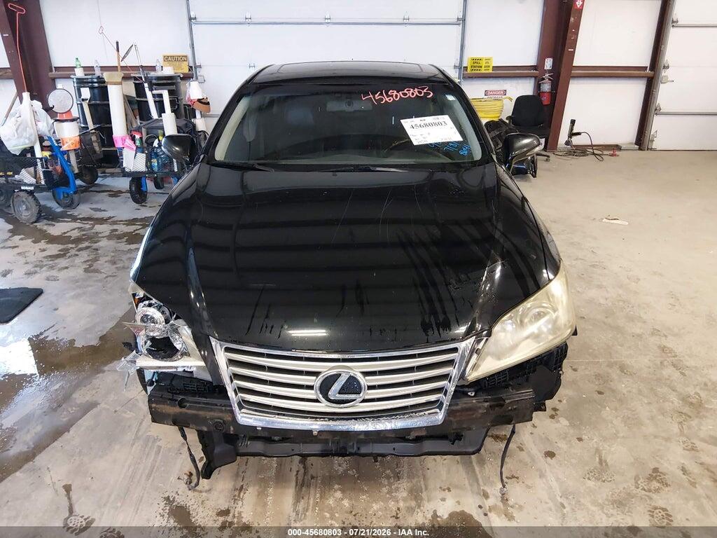 JTHBK1EG8A2368641 2010 LEXUS ES 350 photo no. 6