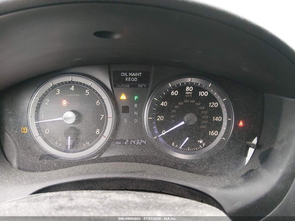 JTHBK1EG8A2368641 2010 LEXUS ES 350 photo no. 7
