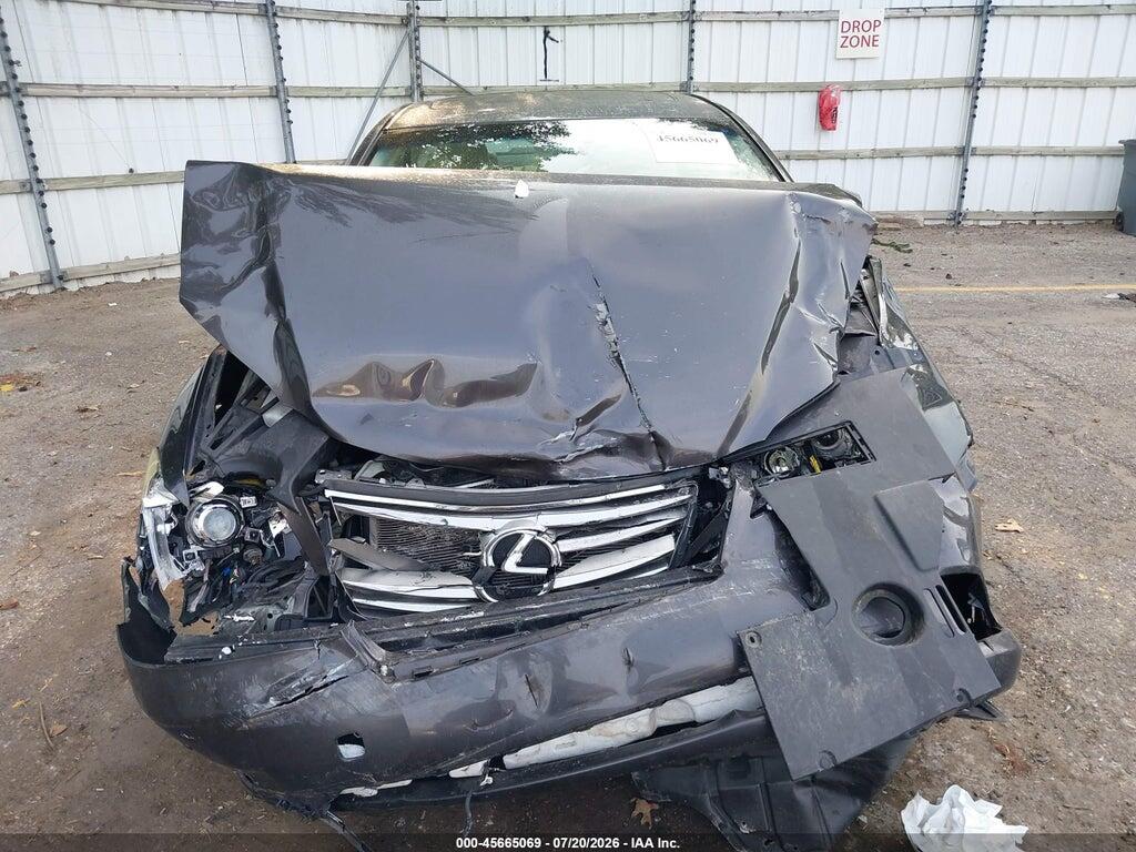 JTHBK1EG5A2373537 2010 LEXUS ES 350 photo no. 12