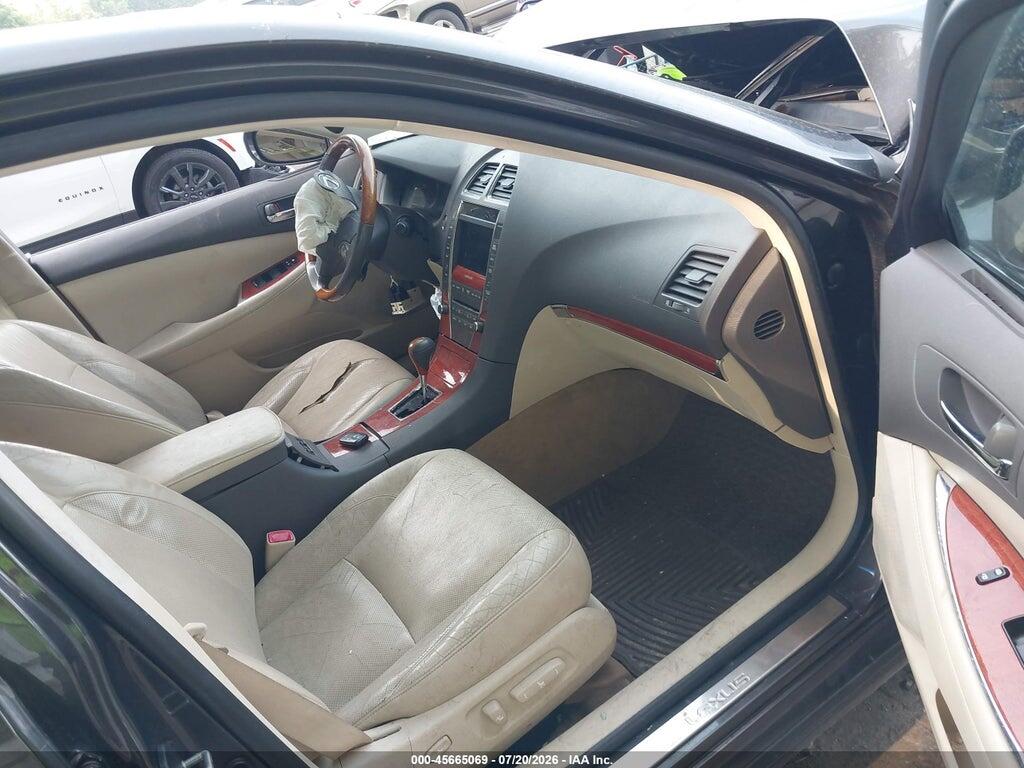 JTHBK1EG5A2373537 2010 LEXUS ES 350 photo no. 5