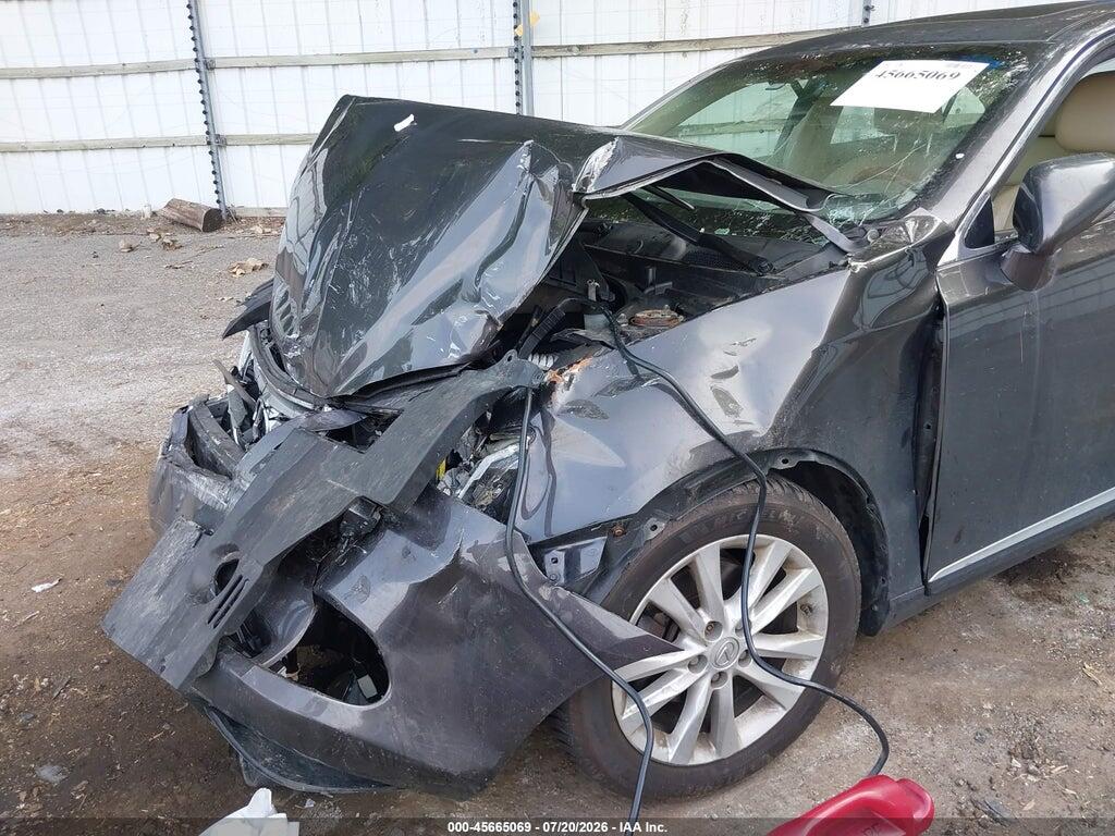 JTHBK1EG5A2373537 2010 LEXUS ES 350 photo no. 6
