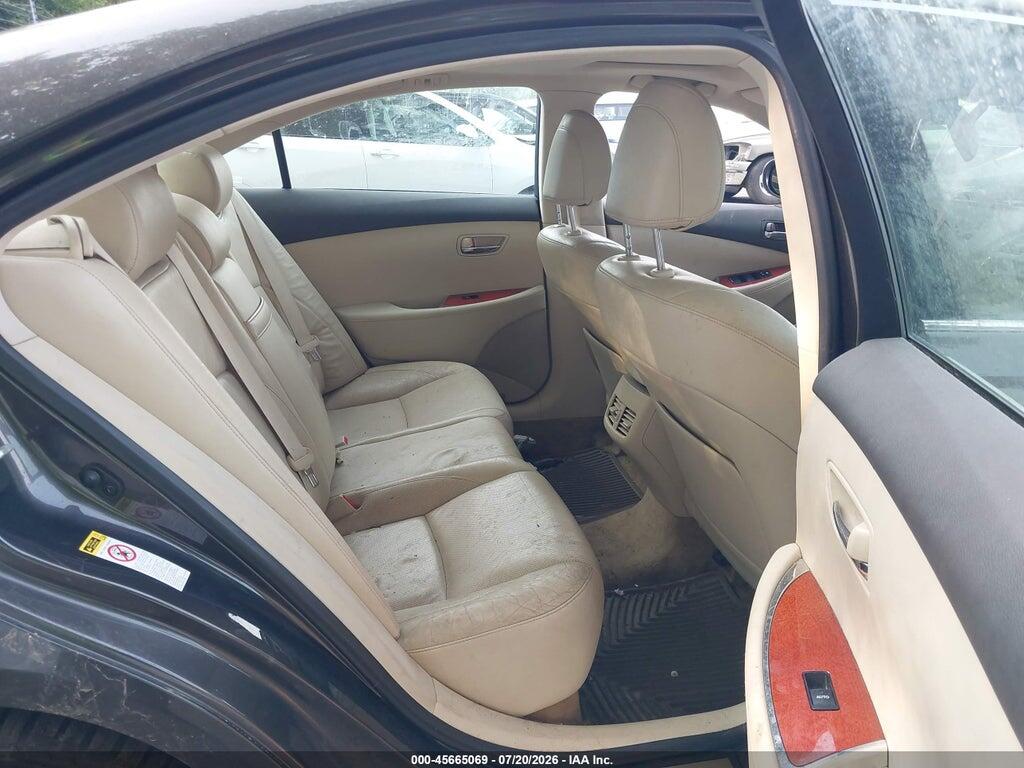 JTHBK1EG5A2373537 2010 LEXUS ES 350 photo no. 8