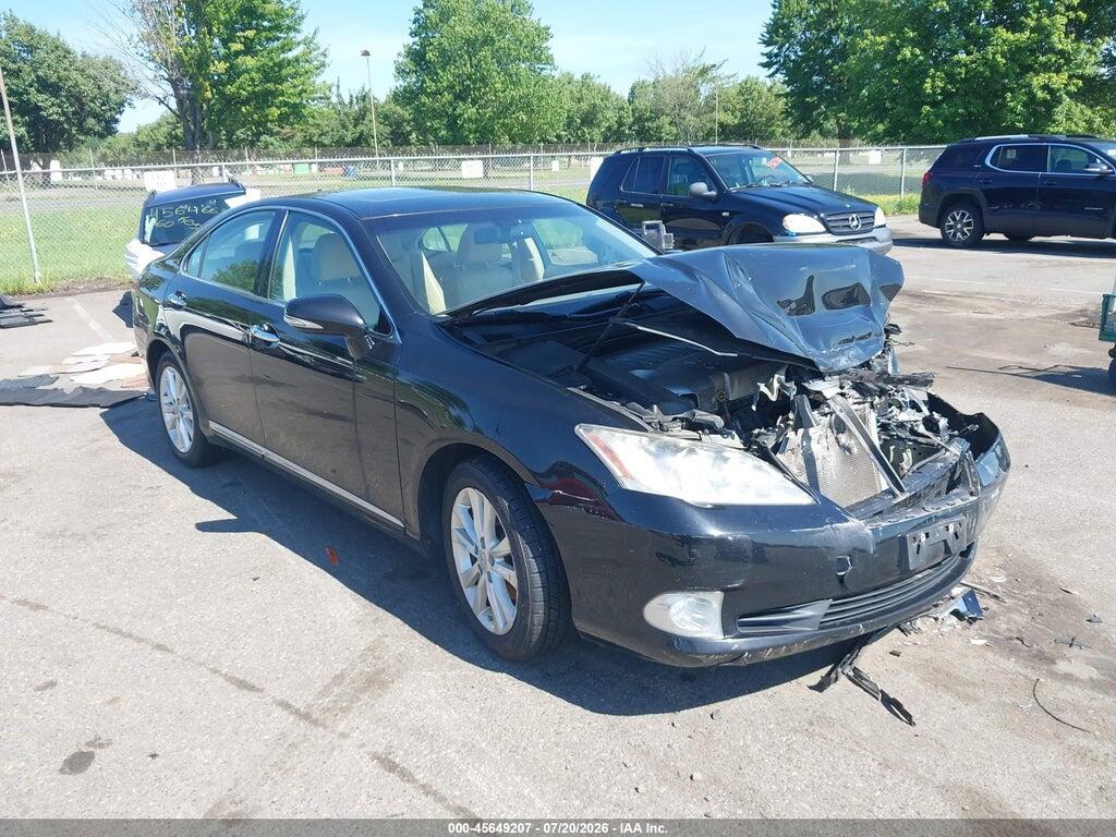JTHBK1EG0A2407352 2010 LEXUS ES 350 photo no. 1