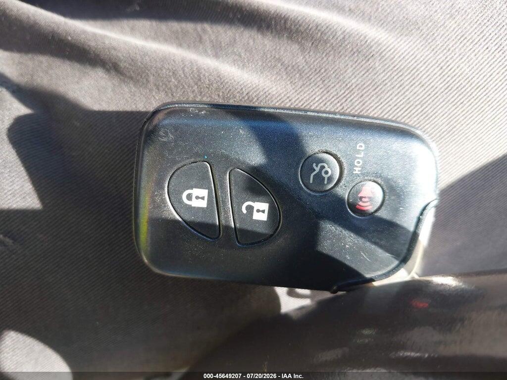 JTHBK1EG0A2407352 2010 LEXUS ES 350 photo no. 11