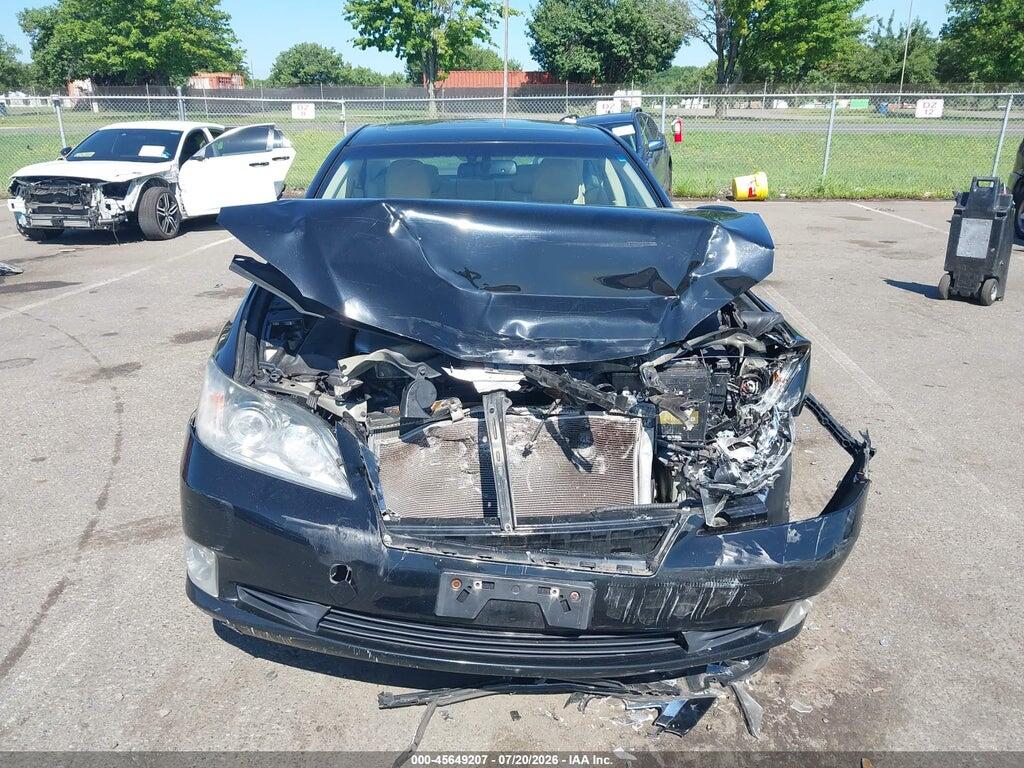 JTHBK1EG0A2407352 2010 LEXUS ES 350 photo no. 12
