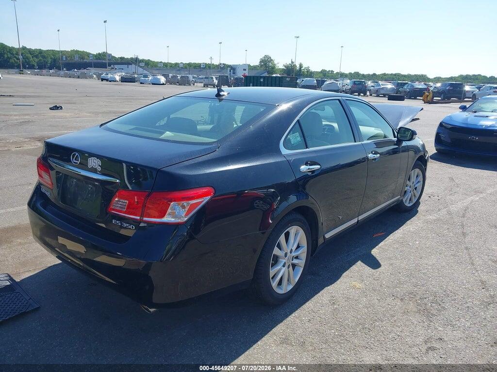 JTHBK1EG0A2407352 2010 LEXUS ES 350 photo no. 4