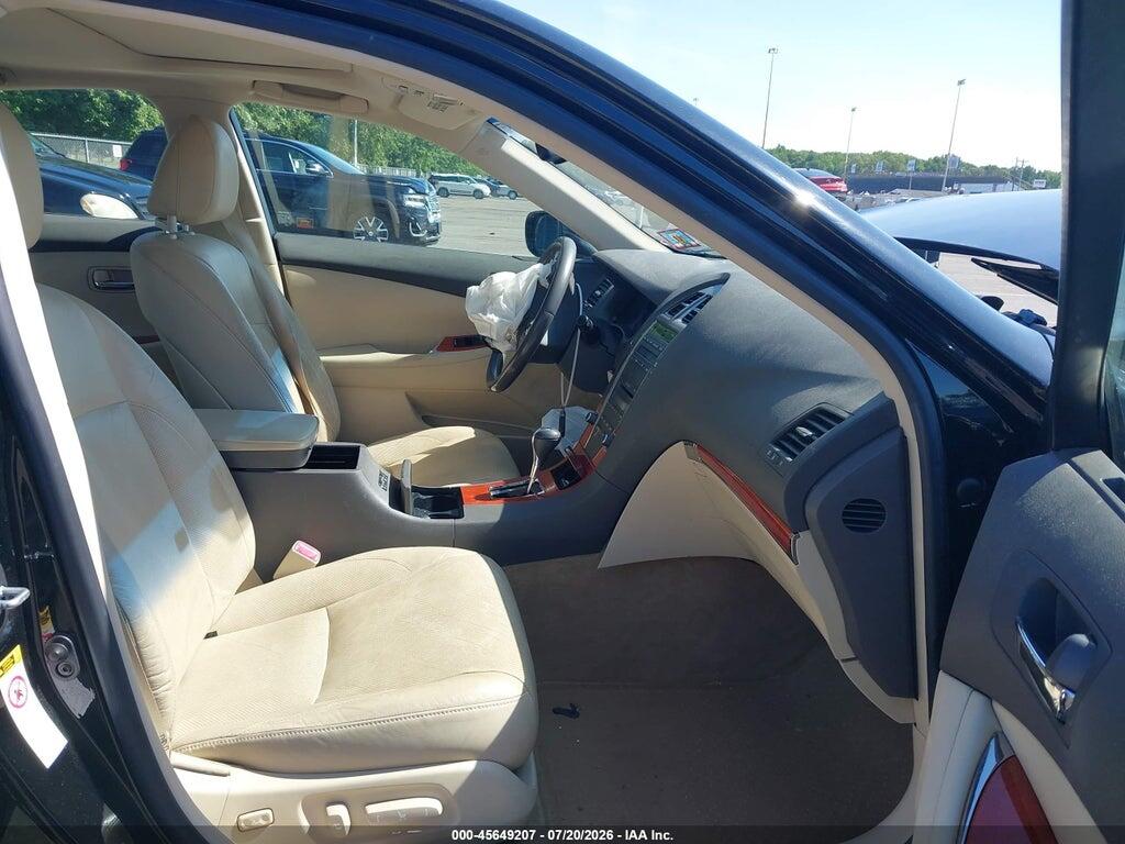JTHBK1EG0A2407352 2010 LEXUS ES 350 photo no. 5