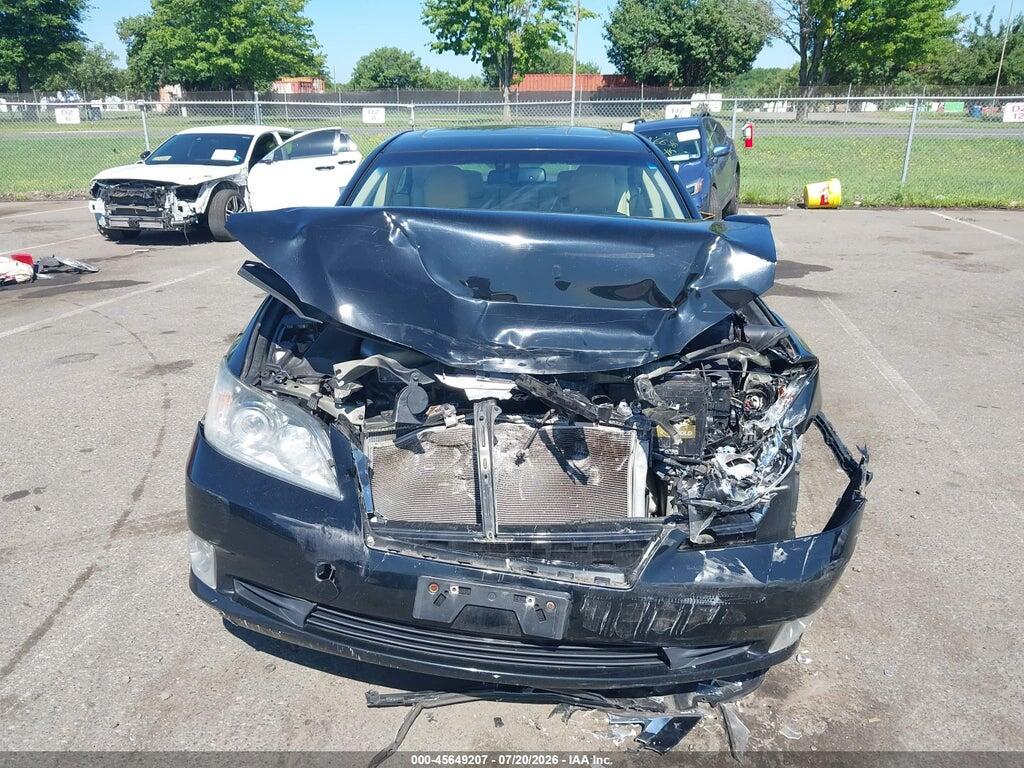 JTHBK1EG0A2407352 2010 LEXUS ES 350 photo no. 6