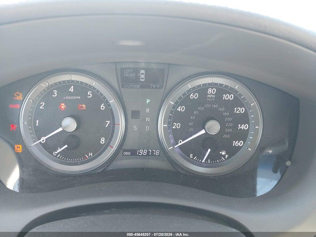 JTHBK1EG0A2407352 2010 LEXUS ES 350 photo no. 7