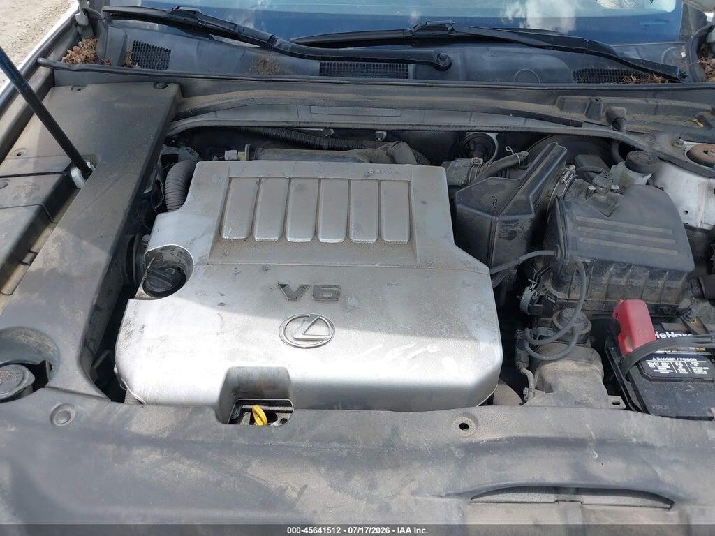 JTHBK1EG5A2397109 2010 LEXUS ES 350 photo no. 10