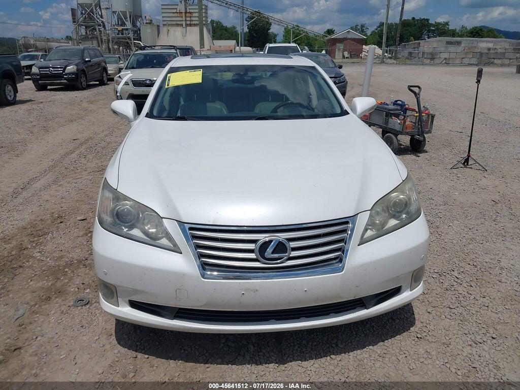 JTHBK1EG5A2397109 2010 LEXUS ES 350 photo no. 12