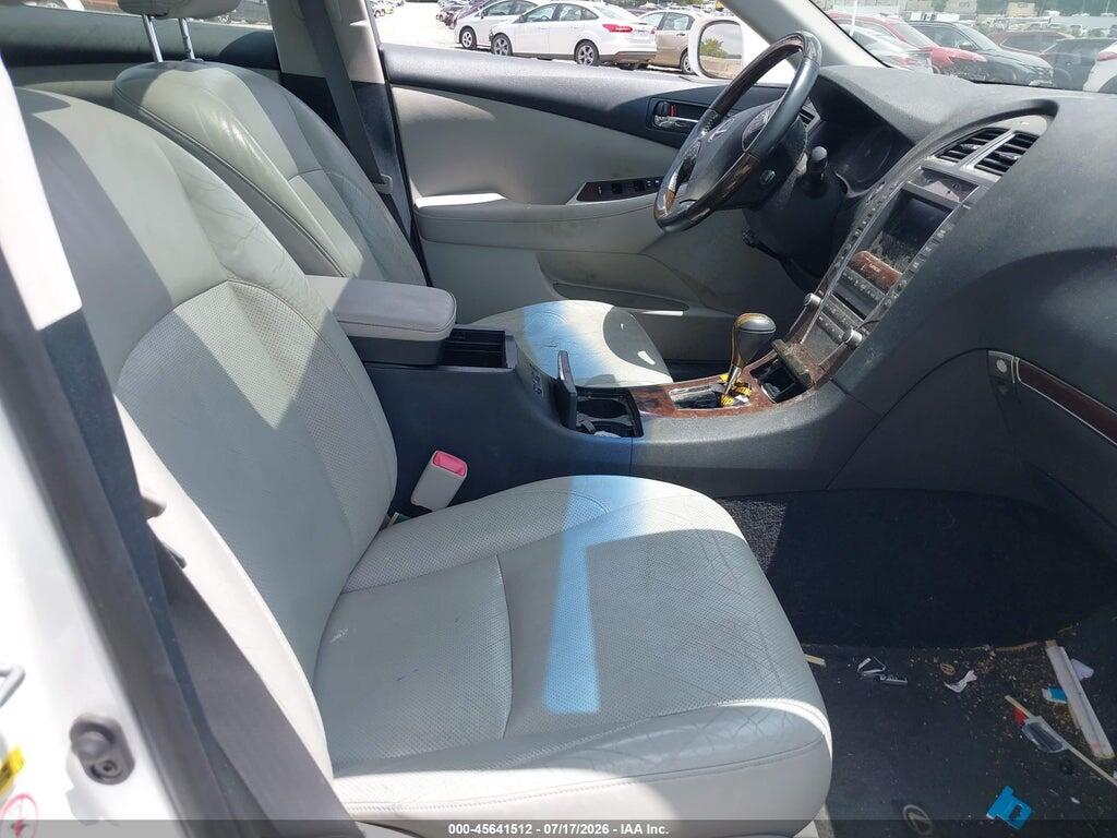 JTHBK1EG5A2397109 2010 LEXUS ES 350 photo no. 5