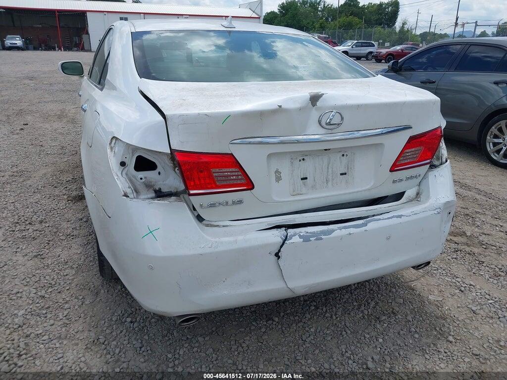 JTHBK1EG5A2397109 2010 LEXUS ES 350 photo no. 6