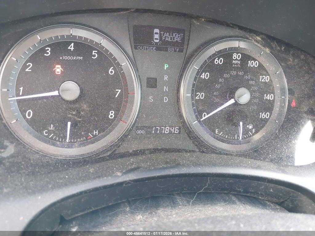 JTHBK1EG5A2397109 2010 LEXUS ES 350 photo no. 7