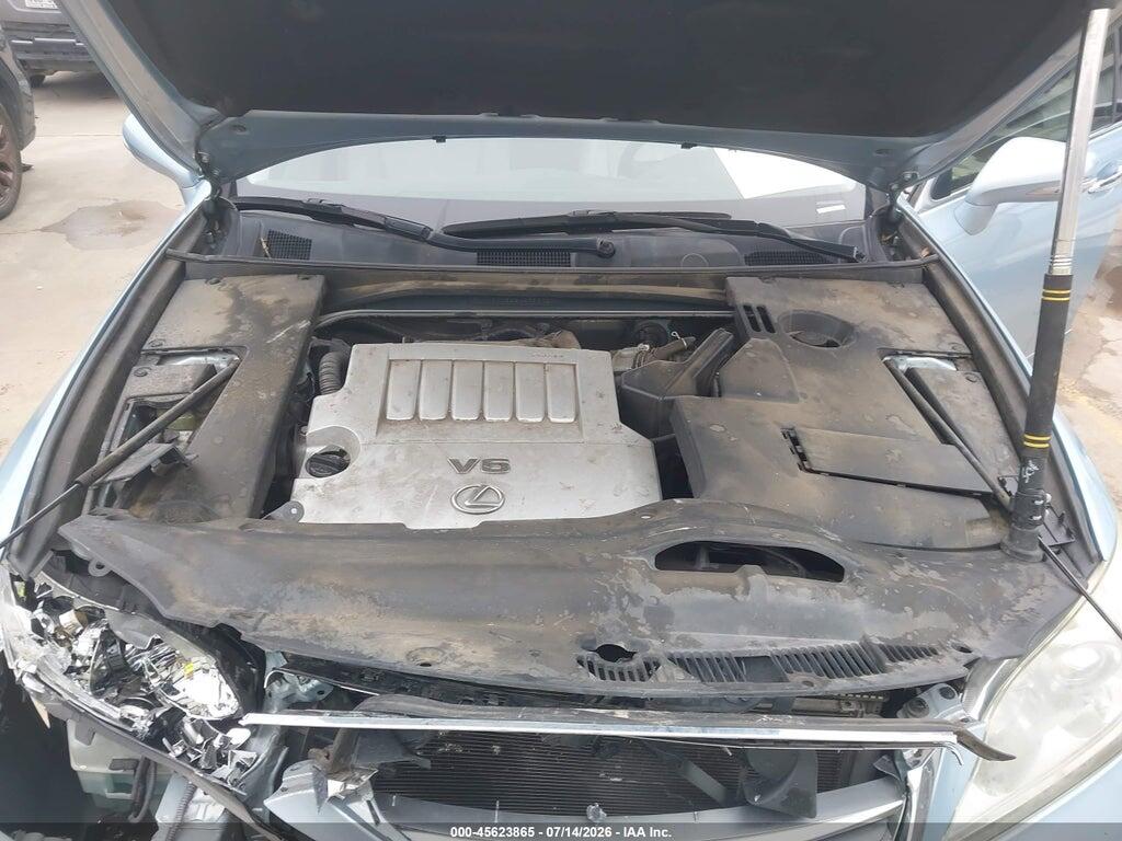 JTHBK1EG3A2393737 2010 LEXUS ES 350 photo no. 10