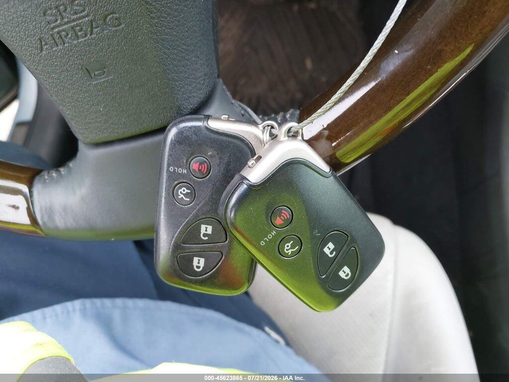 JTHBK1EG3A2393737 2010 LEXUS ES 350 photo no. 11