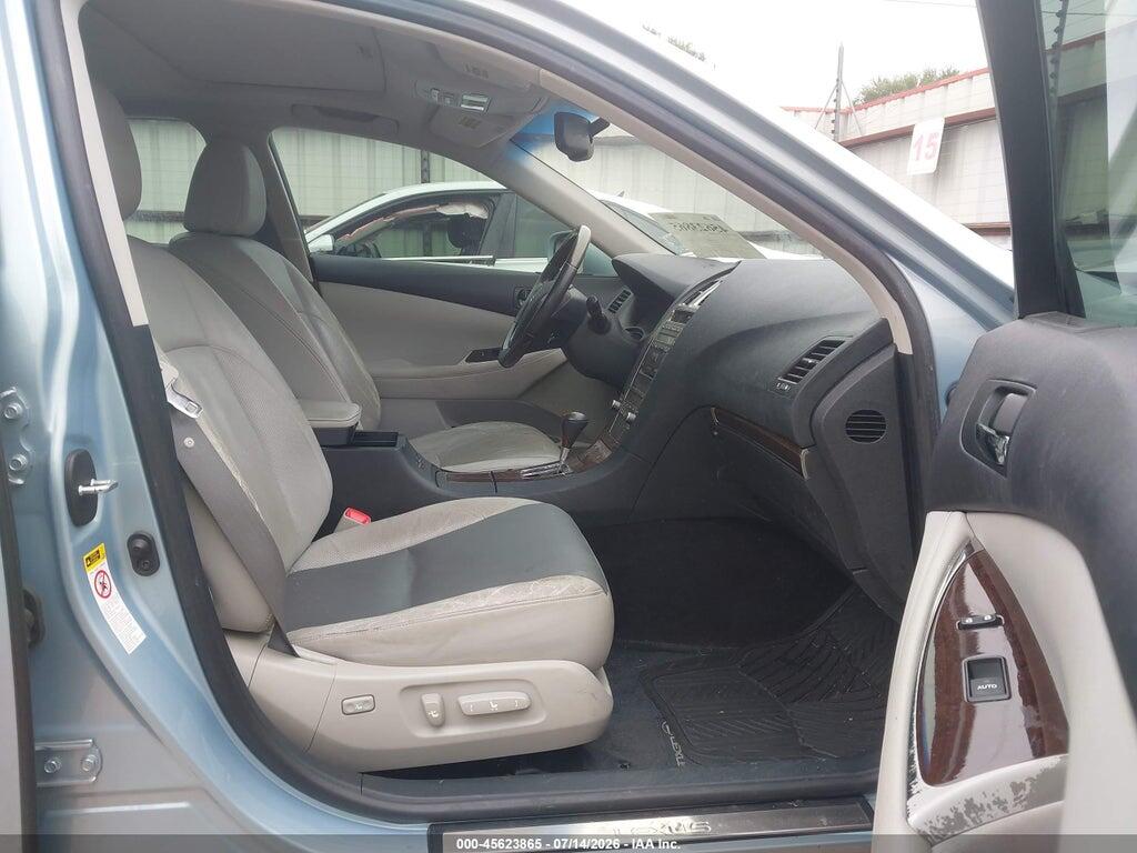 JTHBK1EG3A2393737 2010 LEXUS ES 350 photo no. 5
