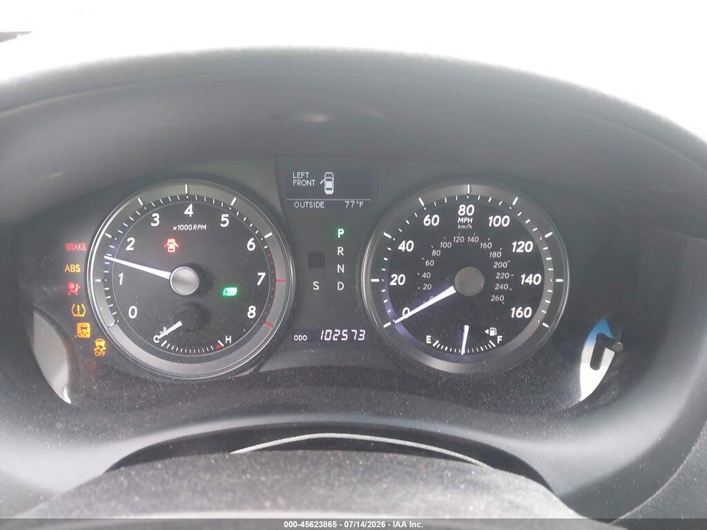 JTHBK1EG3A2393737 2010 LEXUS ES 350 photo no. 7