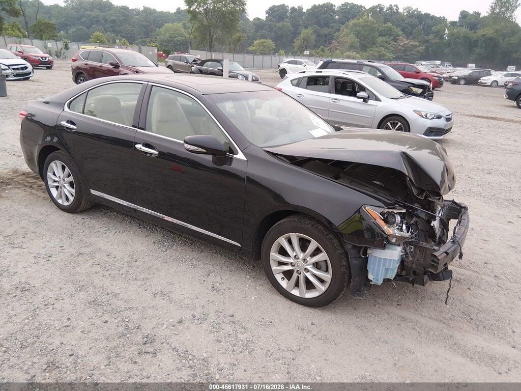 JTHBK1EG0A2372571 2010 LEXUS ES 350 photo no. 1