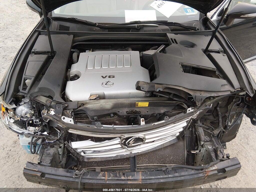 JTHBK1EG0A2372571 2010 LEXUS ES 350 photo no. 10