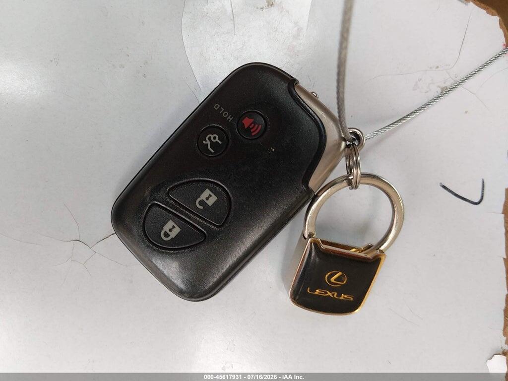 JTHBK1EG0A2372571 2010 LEXUS ES 350 photo no. 11
