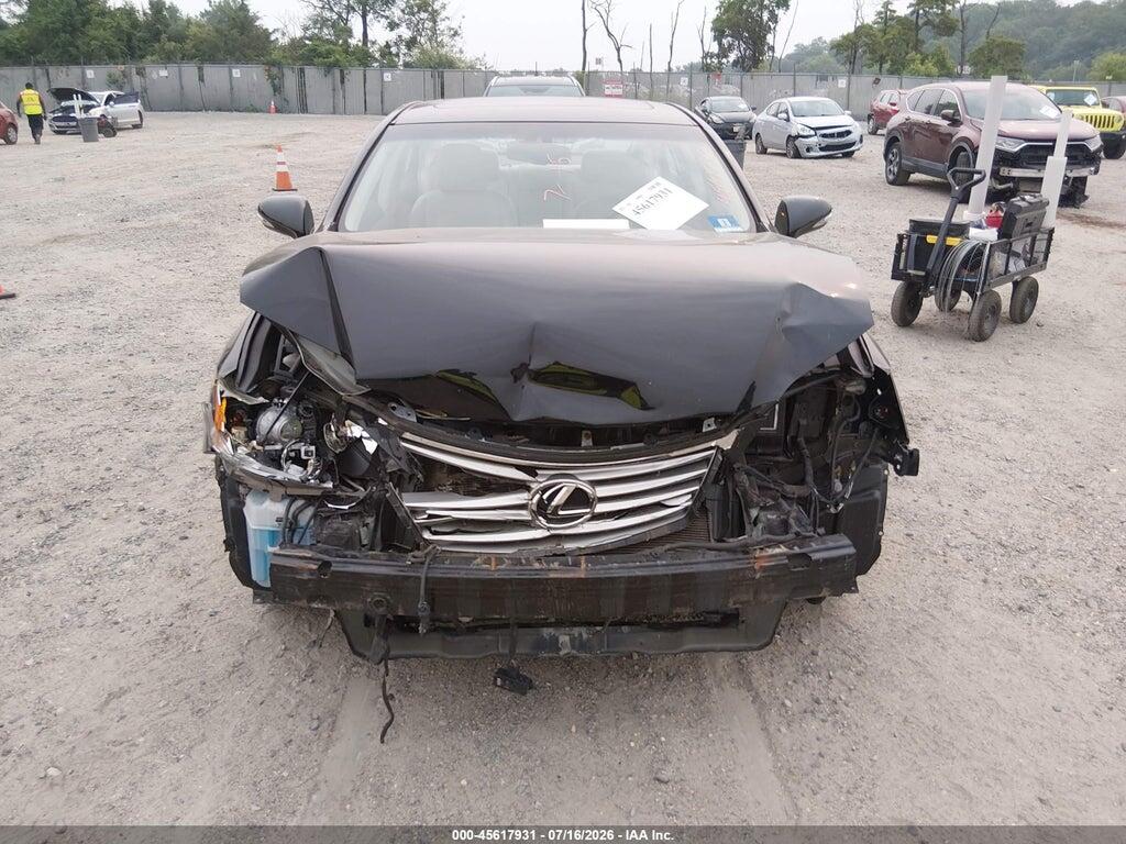 JTHBK1EG0A2372571 2010 LEXUS ES 350 photo no. 12