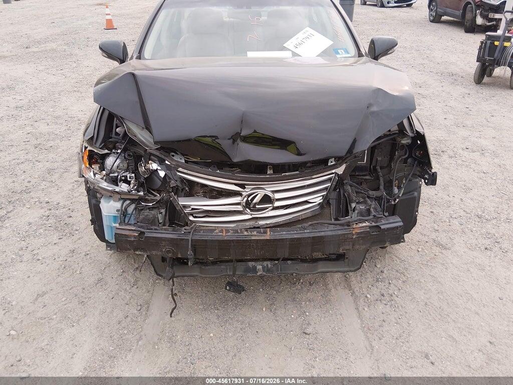 JTHBK1EG0A2372571 2010 LEXUS ES 350 photo no. 6