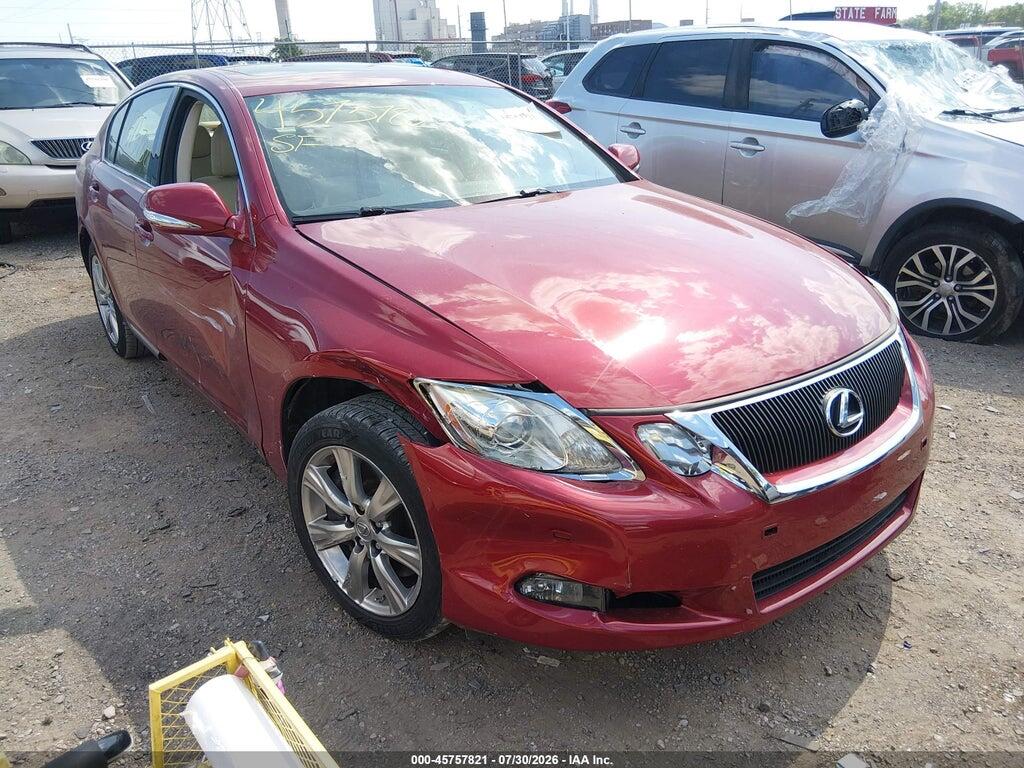 JTHCE1KS0A0027508 2010 LEXUS GS 350 photo no. 1