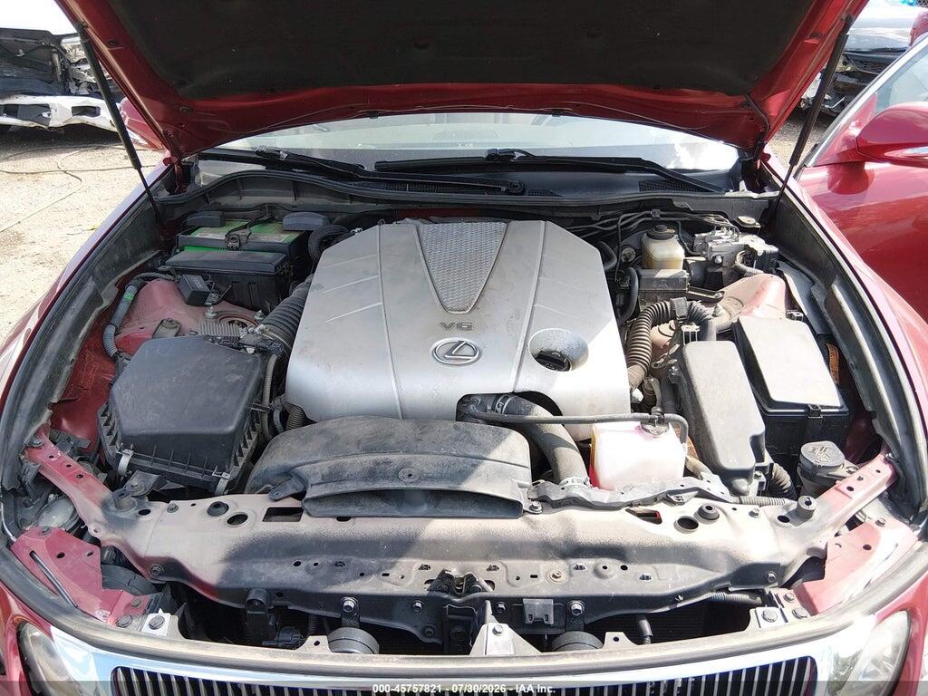 JTHCE1KS0A0027508 2010 LEXUS GS 350 photo no. 10